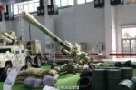 155mm howitzer Norinco AH4 — Airshow China 2016 (2016-11-02[...].jpg