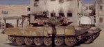 War Thunder T-90A Cinematic.webm