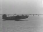 B-24 Liberator Ditching of a B-24 Airplane into the James R[...].webm
