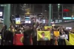 Kurds take over Amsterdam & Hannover airports.webm