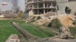 [Syria] Eastern Ghouta is divided in half - Джихадисты в Во[...].webm