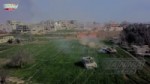 [Syria] Eastern Ghouta is divided in half - Джихадисты в Во[...].webm