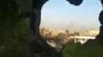 S. Damascus UR-77 Meteorit also used today vs ISIS in Qadam[...].mp4