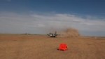 Сухой Су-25 взлеты и посадки с грунтовки.webm