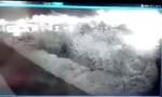 Video of one of the explosions near Damascus.mp4