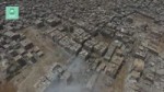 S. Damascus drone view of battle in N. part of Hajr Aswad e[...].mp4