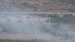 Syria video showing incendiary bombardment yesterday on Naj[...].mp4