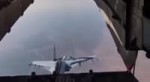 Су-30СМ c борта Ил-76⁄Su-30CM c Il-76.mp4