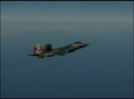 F-22 Raptor Inverted Missle Launch.mp4