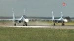 Взлет по тревоге летчики ЮВО на Су-30СМ показали экстренное[...].mp4