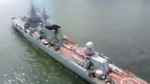 Russian cruiser Varyag.webm