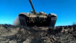 Стрельбы танкистов ЮВО на большие дальности в рамках учения[...].mp4