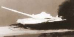 Протаскивание модели Т-80 в гидроканале ЦАГИ.jpg