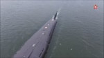 Атомная подлодка «Омск» выполнила пуск крылатой ракеты видео.mp4