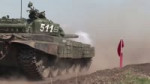 Т-72Б — контрольные занятия с танкистами ЮВО в Ростовской о[...].mp4
