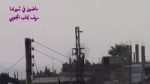 Russian jets strike terrorist positions near Rakaya Idlib.mp4