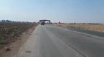 US forces deployed in Syria are withdrawing to Iraq..mp4