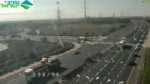 VIDEO Traffic camera catches the moment a rocket fired from[...].mp4