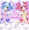 Cirno-Madoka-Crossover