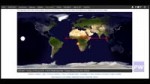 Flat Earth vs Globe Earth (sunset direction).webm